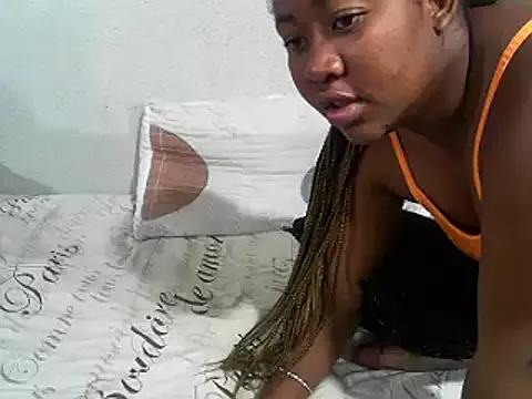 Amaka_02 from StripChat