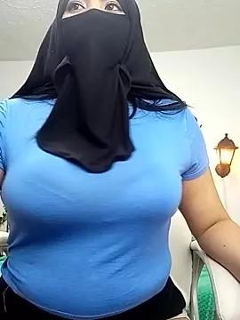 Amal_Hadid from StripChat