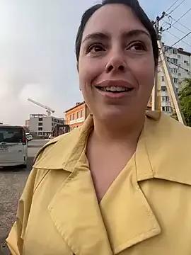 Amalia-Lia from StripChat