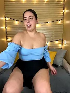 Amalia-Lia webcams show profile image 