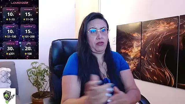 amalia_brunette from StripChat