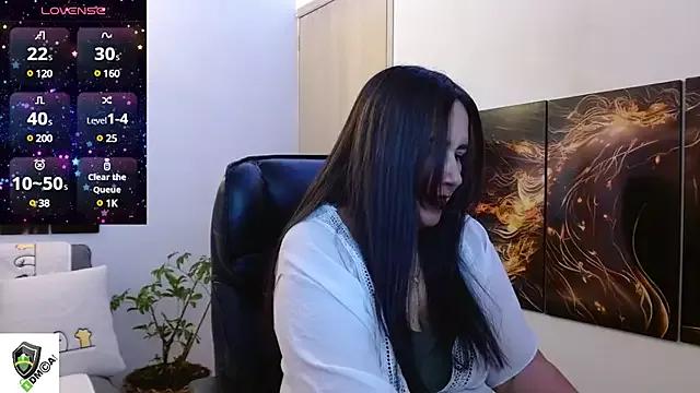 amalia_brunette from StripChat