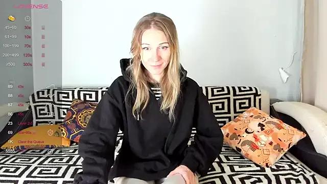 Amalia_Mio from StripChat is Freechat