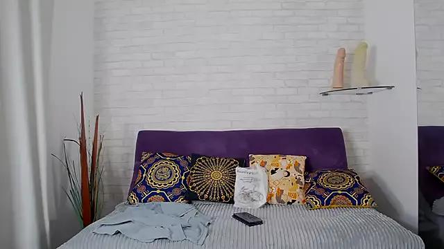 AmaliaMao from StripChat
