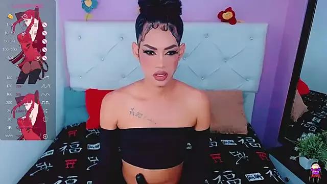 Amanda_bigx from StripChat