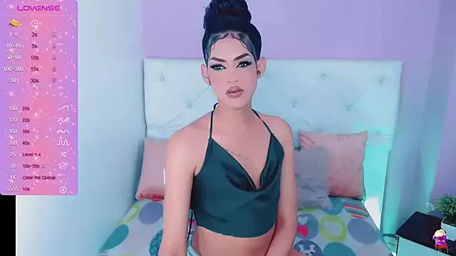 Amanda_bigx from StripChat