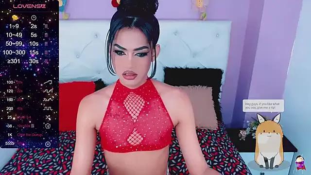Amanda_bigx from StripChat