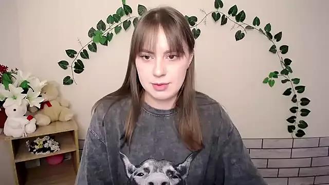 Amanda_Bright_ from StripChat is Freechat