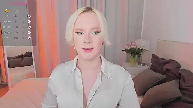 Amanda_Brow from StripChat