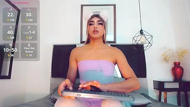 Amanda_Cax from StripChat