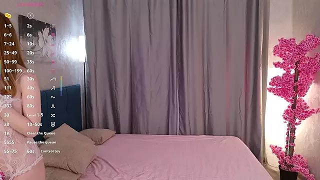 Amanda_Cherry from StripChat is Freechat