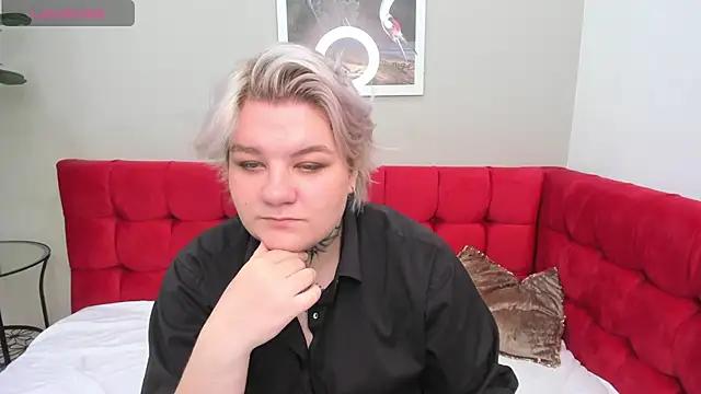 Amanda_Cruzz from StripChat