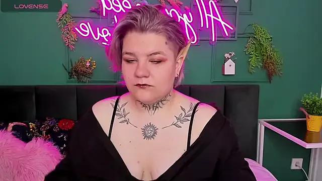 Amanda_Cruzz from StripChat