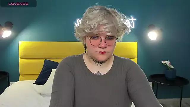 Amanda_Cruzz from StripChat