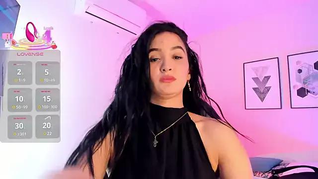 amanda_Hayek from StripChat