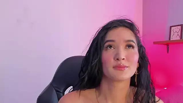 amanda_Hayek from StripChat