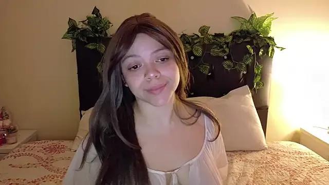Amanda_sweet from StripChat