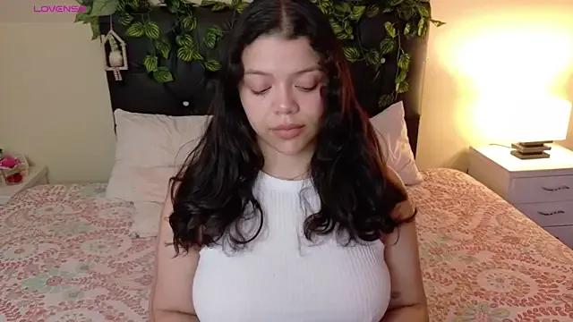 Amanda_sweet from StripChat is Freechat