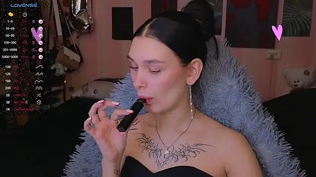 Amanda_Tender from StripChat