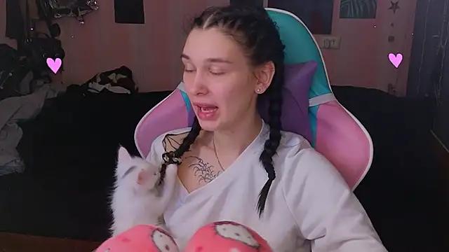 Amanda_Tender from StripChat