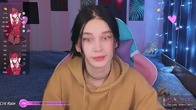 Amanda_Tender from StripChat