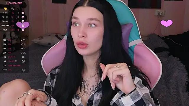 Amanda_Tender from StripChat