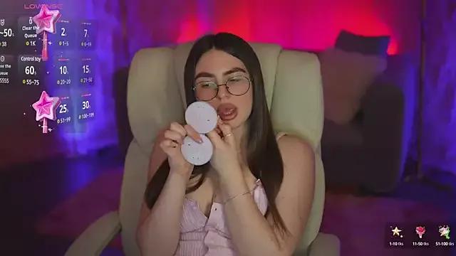 AmandaaSweet from StripChat