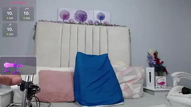 AmandaaWats from StripChat