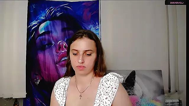 AmandaDimond_ from StripChat is Freechat