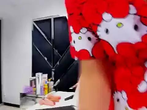 Amandarodriguees_ from StripChat