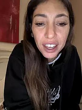 Amani_thewolf from StripChat