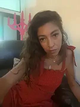 Photos of Amani_thewolf from StripChat is Freechat