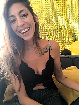 Amani_thewolf from StripChat