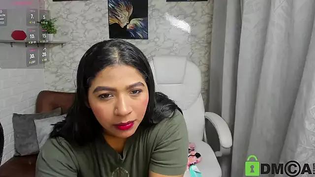 Amara__Hank from StripChat is Freechat