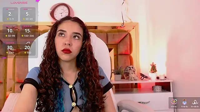 Amara_Davis from StripChat