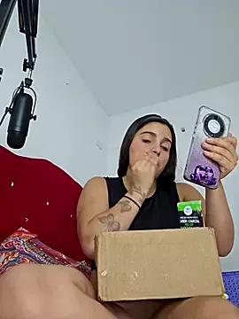 Amara_Lis from StripChat is Freechat