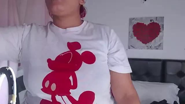 Amara_Red from StripChat
