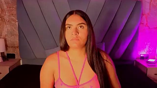 amarahanks1 from StripChat is Freechat