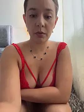 AmaraMyst from StripChat is Freechat