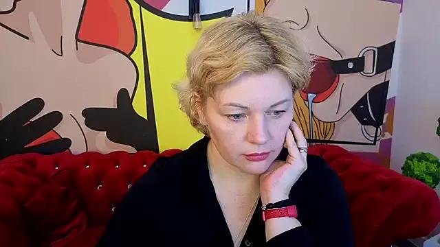 AmaraNights from StripChat