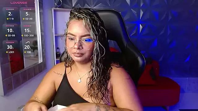 Amaranta_Rousse from StripChat