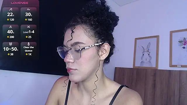 AmarantaFoxx from StripChat