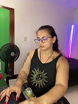 Amarantha_666 from StripChat