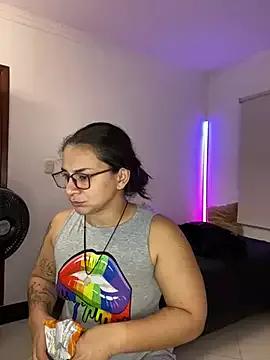 Amarantha_666 from StripChat