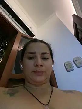Amarantha_666 from StripChat