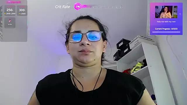 Amarantha_666 from StripChat
