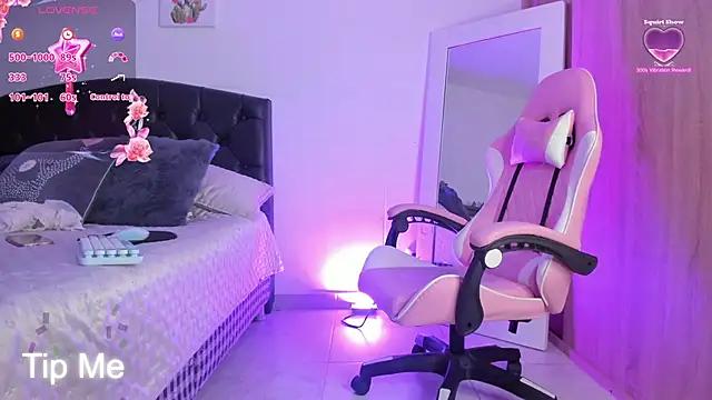 Amaranthaa1 from StripChat