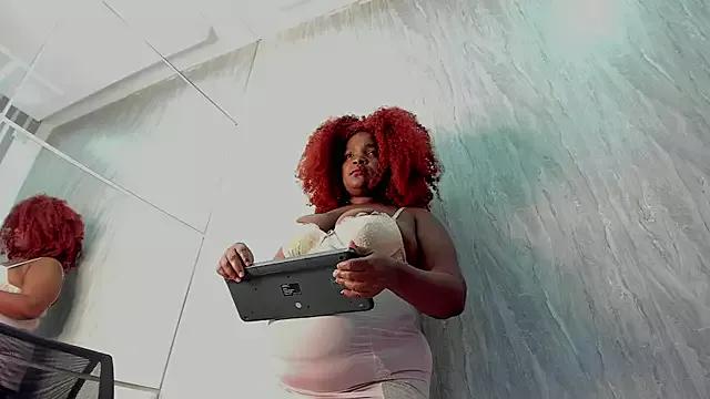 Amarasoul from StripChat is Freechat
