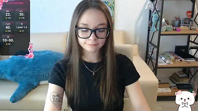 Amarieni from StripChat