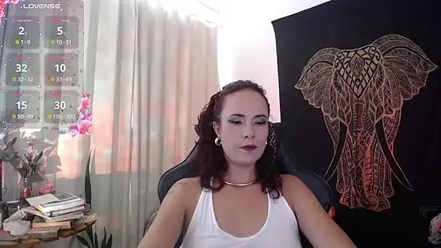 AmaRiv from StripChat